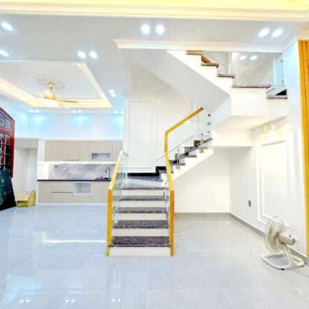 SIÊU PHẨM VILLA MINI sau nhà Mặt đường ĐÌNH ĐÔNG, Lê Chân, Hải Phòng Dân xây Độc Lập ????Ô tô đỗ sát