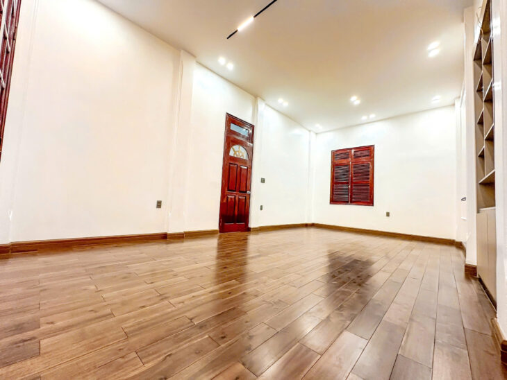 SIÊU PHẨM VILLA MINI sau nhà Mặt đường ĐÌNH ĐÔNG, Lê Chân, Hải Phòng Dân xây Độc Lập ????Ô tô đỗ sát