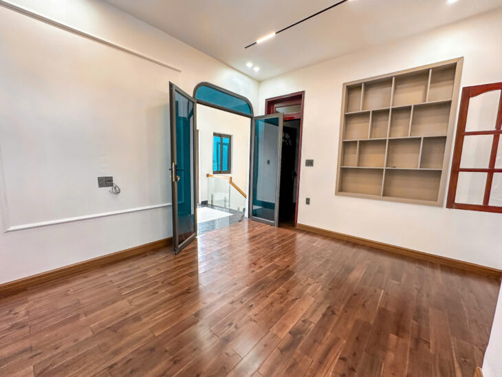 SIÊU PHẨM VILLA MINI sau nhà Mặt đường ĐÌNH ĐÔNG, Lê Chân, Hải Phòng Dân xây Độc Lập ????Ô tô đỗ sát