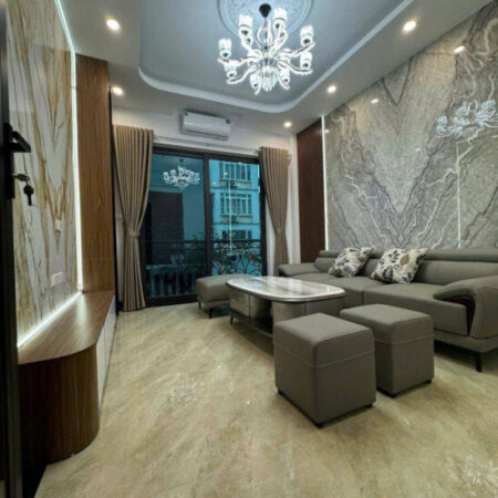 BÁN NHÀ MỚI 6 TẦNG – PHẠM VĂN ĐỒNG – NGÕ RỘNG – THANG MÁY