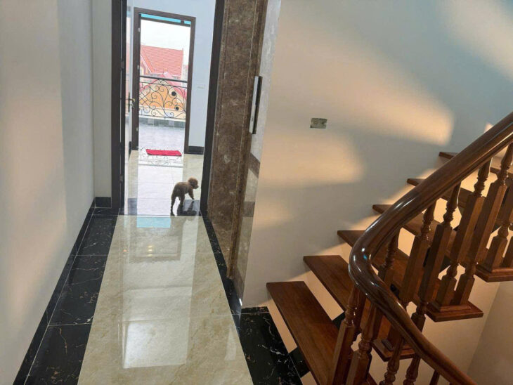 BÁN NHÀ MỚI 6 TẦNG – PHẠM VĂN ĐỒNG – NGÕ RỘNG – THANG MÁY