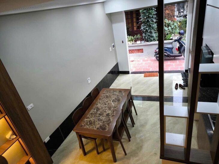 NHÀ ĐẸP XUÂN ĐỈNH – 5 TẦNG – THIẾT KẾ CHUẨN CÔNG NĂNG – GẦN CÔNG VIÊN HÒA BÌNH