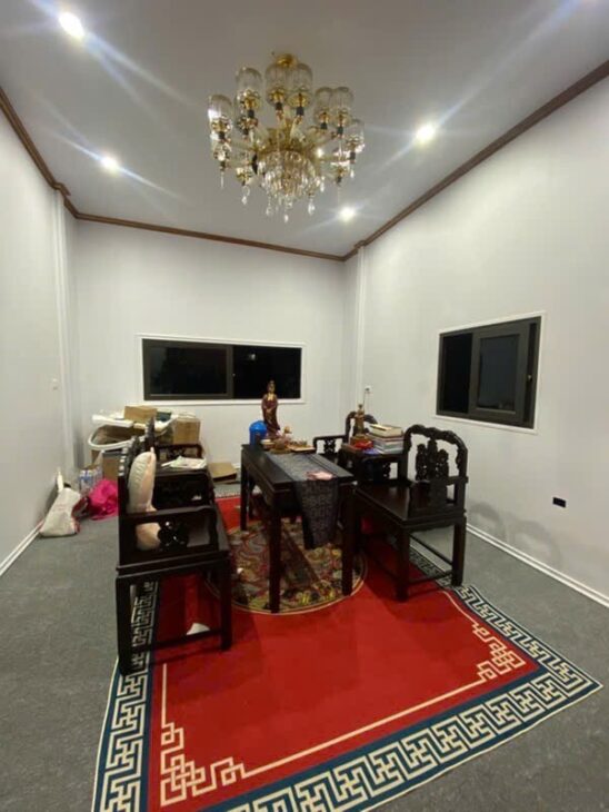 NHÀ PHÂN LÔ QUÂN ĐỘI – NGÕ 355 XUÂN ĐỈNH – THANG MÁY – 5 TẦNG