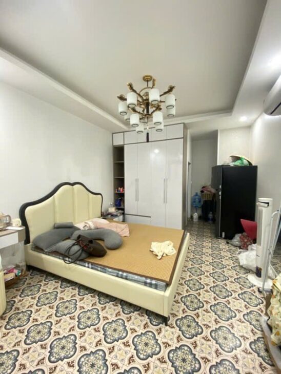 NHÀ PHÂN LÔ QUÂN ĐỘI – NGÕ 355 XUÂN ĐỈNH – THANG MÁY – 5 TẦNG