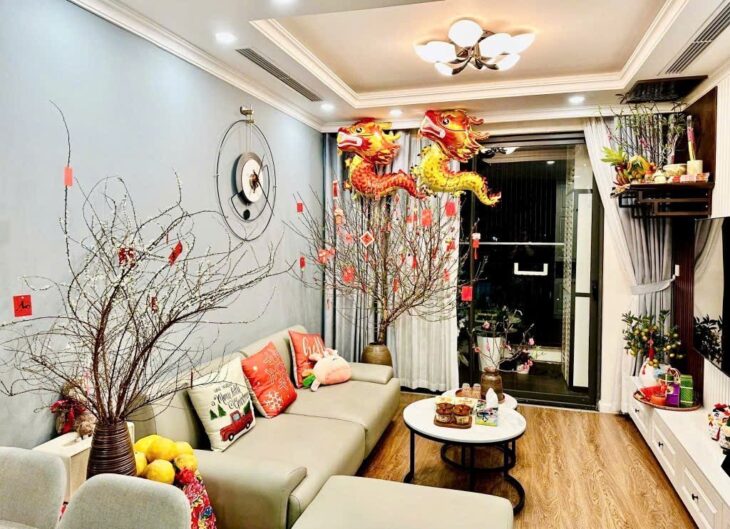 NHÀ ĐẸP PHẠM VĂN ĐỒNG – GẦN ĐẠI HỌC MỎ – 4 TẦNG – GARA NHỎ