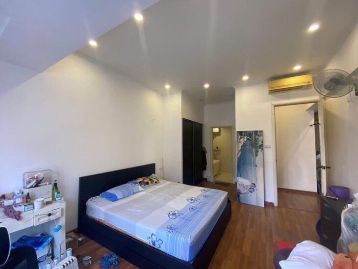 NHÀ ĐẸP HỒ TÙNG MẬU – NGÕ NÔNG – 5 TẦNG – GẦN ĐH THƯƠNG MẠI – CHỦ BÁN GẤP