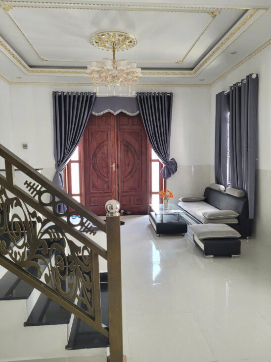 BÁN NHÀ SÂN VƯỜN THÔN 2 MÊ LINH LÂM HÀ – CÁCH CAFE MÊ LINH 1.5KM, ĐÀ LẠT 10KM – SỔ HỒNG TRAO TAY