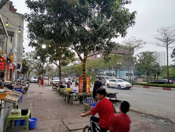 Sát AEonmall Long Biêm giá 105tr/m2 ô tô vào đất – Đầu tư giữ tiền xây CCMN dòng tiền thì quá ngon