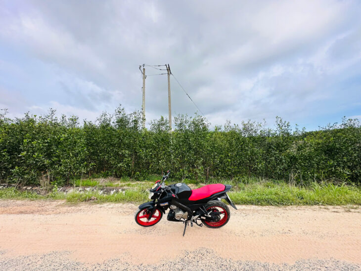 Bán 2.65 hecta đất Đường Lê Đức Thọ – TX LaGi giá rẻ 300tr/ sào