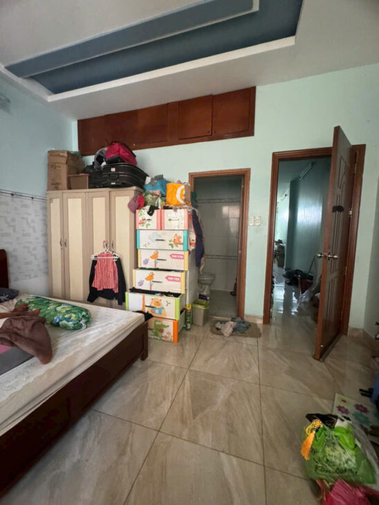 ???? BÁN NHÀ 4 TẦNG MẶT TIỀN NGUYỄN ẢNH THỦ, Q12 – ĐOẠN SUNG NHẤT TUYẾN ĐƯỜNG.