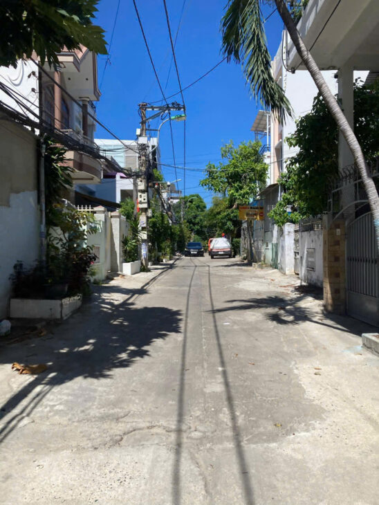 BÁN NHÀ 1 TRỆT 1 LẦU KHU BÀN CỜ NHA TRANG.