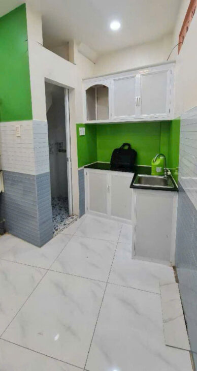 BÁN NHÀ NHỎ – GIÁ KHÓ TIN – TÂN HÒA ĐÔNG – 2 LẦU- HẺM 4M – NHỈNH 1 T