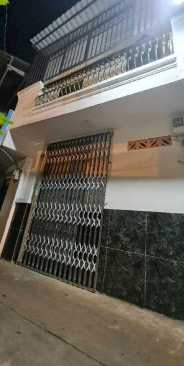 BÁN NHÀ NHỎ – GIÁ KHÓ TIN – TÂN HÒA ĐÔNG – 2 LẦU- HẺM 4M – NHỈNH 1 T