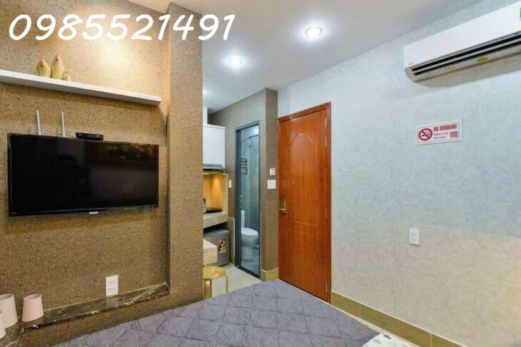 SIÊU PHẨM BIỆT THỰ 4 TẦNG 5M, QUẬN 1 CHỈ NHỈNH 5 ĐỒNG