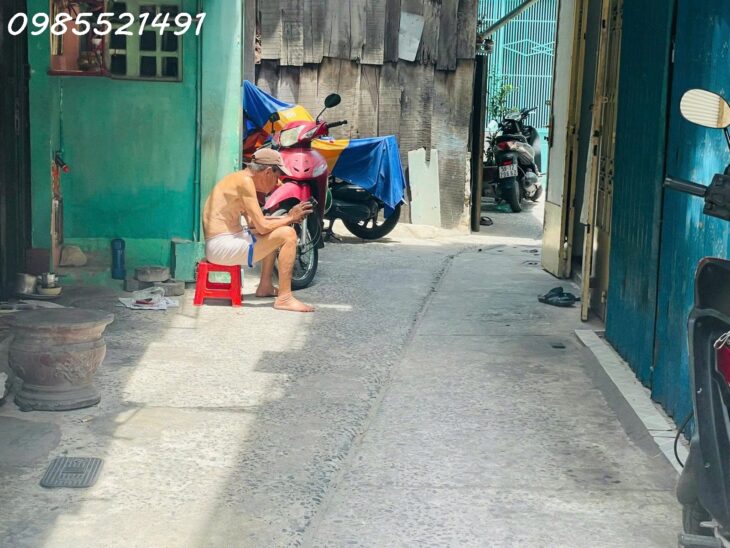 SIÊU PHẨM BIỆT THỰ 4 TẦNG 5M, QUẬN 1 CHỈ NHỈNH 5 ĐỒNG