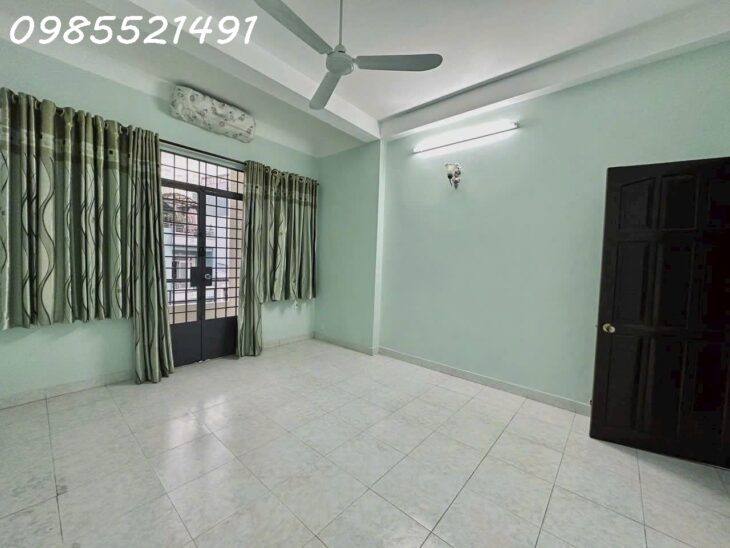 SIÊU PHẨM HẺM XE HƠI NGỦ TRONG NHÀ CMT8, Q10..60M2 CHỈ NHỈNH 8 TỶ