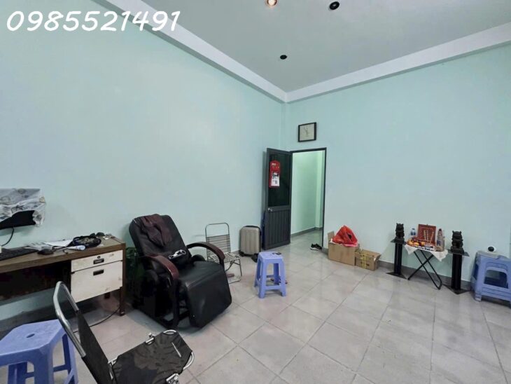 SIÊU PHẨM HẺM XE HƠI NGỦ TRONG NHÀ CMT8, Q10..60M2 CHỈ NHỈNH 8 TỶ