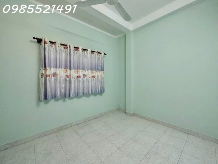 SIÊU PHẨM HẺM XE HƠI NGỦ TRONG NHÀ CMT8, Q10..60M2 CHỈ NHỈNH 8 TỶ