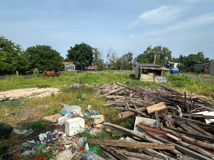 Bán 5m x 25m đất ODT P. Tân An – TX LaGi giá rẻ nhất 770 triệu sổ hồng riêng