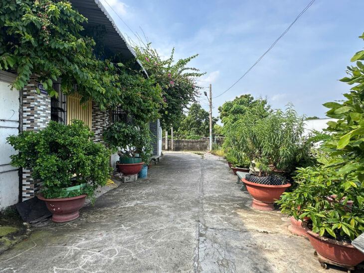 Bán 5m x 25m đất ODT P. Tân An – TX LaGi giá rẻ nhất 770 triệu sổ hồng riêng