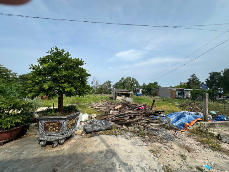 Bán 5m x 25m đất ODT P. Tân An – TX LaGi giá rẻ nhất 770 triệu sổ hồng riêng