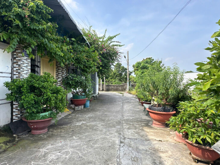 Bán 5m x 25m đất ODT P. Tân An – TX LaGi giá rẻ nhất 770 triệu sổ hồng riêng