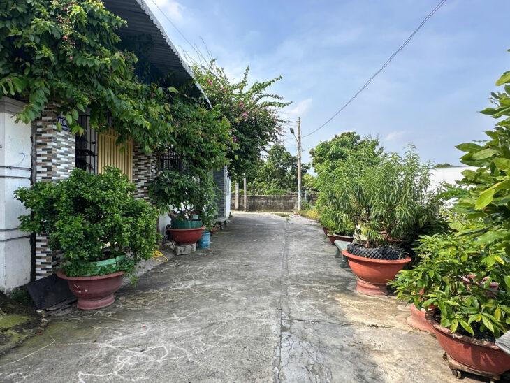 Bán 5m x 25m đất ODT P. Tân An – TX LaGi giá rẻ nhất 770 triệu sổ hồng riêng