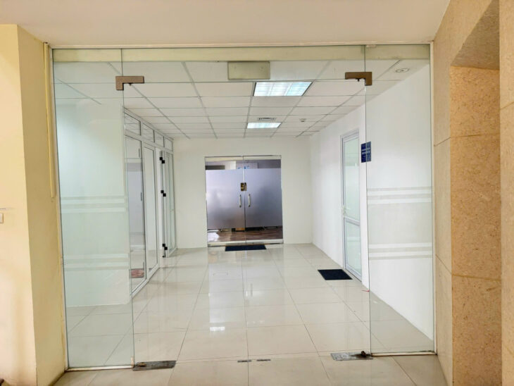 CHO THUÊ VĂN PHÒNG 80M² – TÒA NHÀ HT BUILDING, 28 XUÂN LA, TÂY HỒ