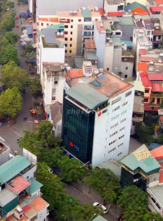 CHO THUÊ VĂN PHÒNG 80M² – TÒA NHÀ HT BUILDING, 28 XUÂN LA, TÂY HỒ