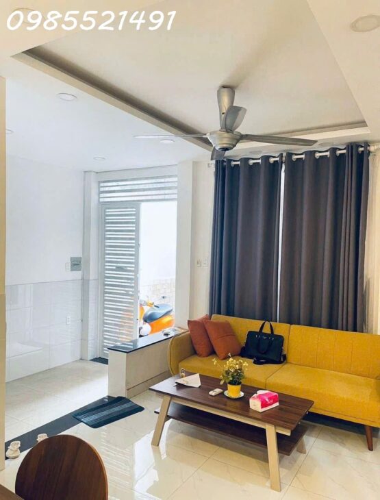 NHÀ 4 TẦNG NGUYỂN TRÃI TRUNG TÂM QUẬN 1 – NGANG KHỦNG 6,5M – GIÁ CHỈ NHỈNH 7🧄 CÓ TL