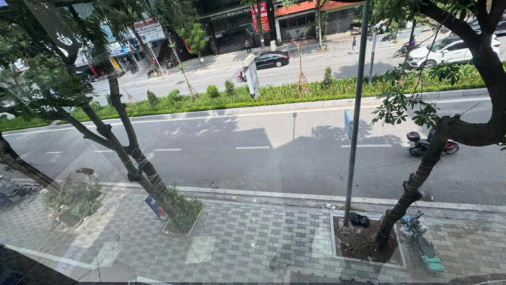 SIÊU PHẨM MẶT PHỐ LẠC LONG QUÂN – RẺ NHẤT TÂY HỒ – HƠN 400TR/M2.