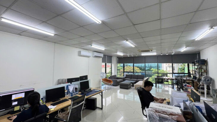 SIÊU PHẨM MẶT PHỐ LẠC LONG QUÂN – RẺ NHẤT TÂY HỒ – HƠN 400TR/M2.