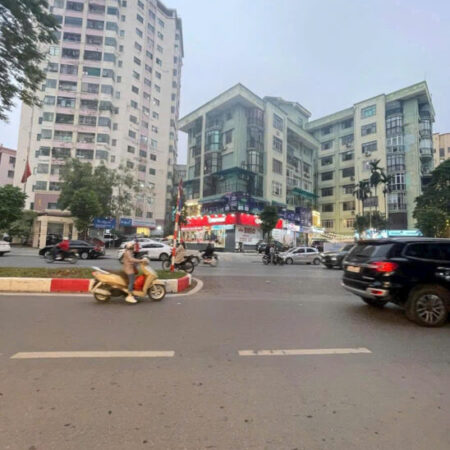 MP Trần Đăng Ninh Cầu Giấy HÀNG HIẾM vỉ hè oto KD 88ty 100m x 9t.