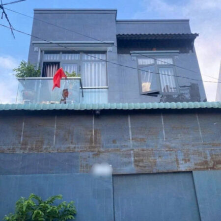 NHÀ ĐẸP 2 TẦNG – NGUYỄN DUY TRINH – NGANG 6M CHỈ NHỈNH 6 TỶ – BÌNH TRƯNG ĐÔNG Q2