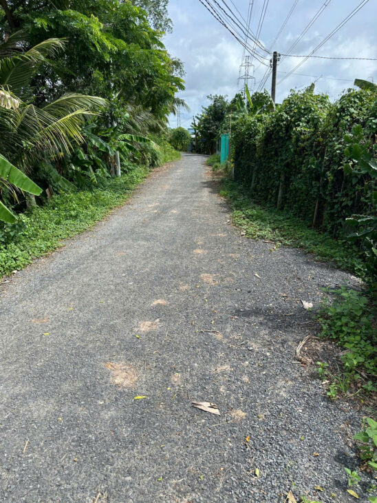 ĐẤT ĐẸP – MẶT TIỀN – Chính Chủ Cần Bán Nhanh Lô Vị Trí Đắc Địa Tại Phường Tân Ngãi, Tp Vĩnh Long