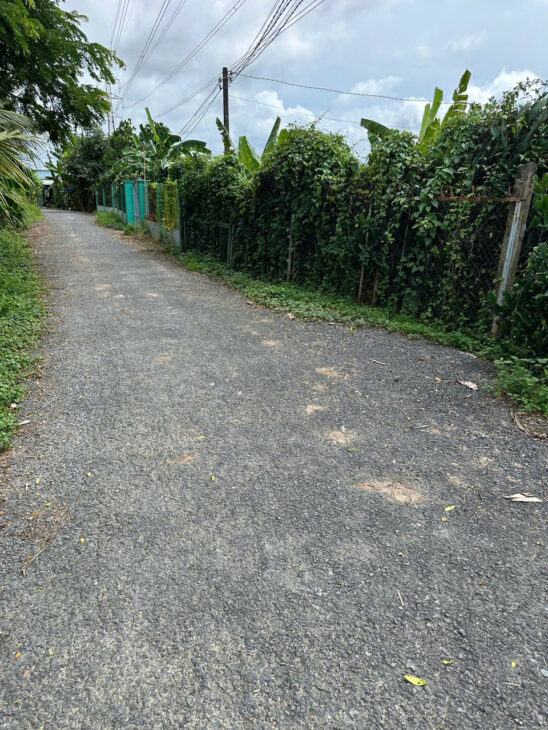 ĐẤT ĐẸP – MẶT TIỀN – Chính Chủ Cần Bán Nhanh Lô Vị Trí Đắc Địa Tại Phường Tân Ngãi, Tp Vĩnh Long