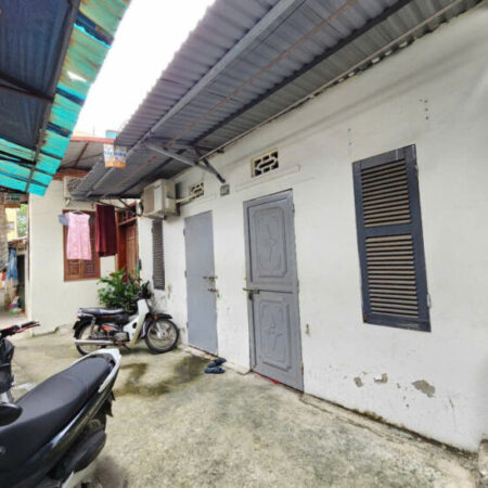 Bán Đất khu vực vĩnh tuy Hai bà trưng mặt tiền 6m giá 2 tỷ 2