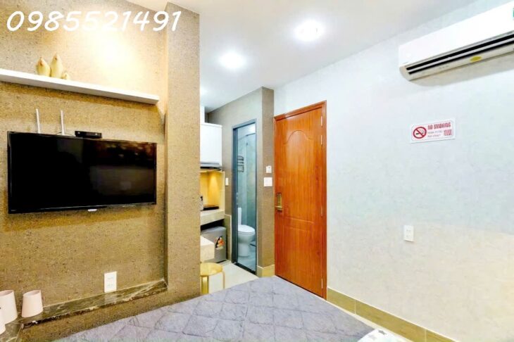 BÁN NHÀ KHU ĐẤT VÀNG CẦU ÔNG LÃNH QUẬN 1 – NHÀ 4 TẦNG NHƯ 1 BIỆT THỰ MINI – GIÁ CHỈ 5🧄 CÓ TL