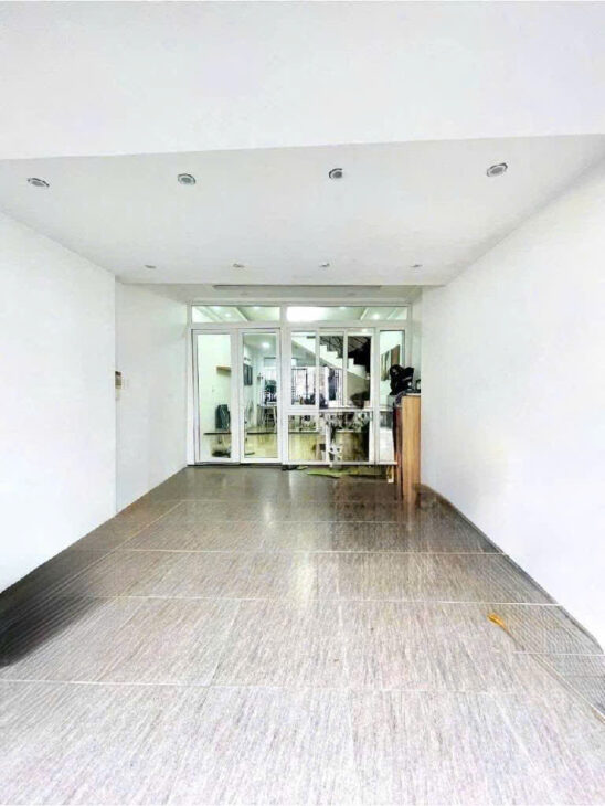 BÁN NHÀ PHÚ THUẬN – QUẬN 7 – 60m² – 2 TẦNG BTCT – Ô TÔ VÀO NHÀ – GIÁ NHỈNH 7 TỶ