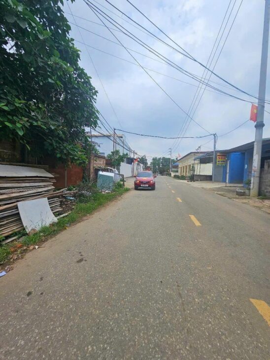 Bán đất đầu tư mặt phố lớn Đồng Âm, Đông Xuân 2.560m² nhỉnh 8tr đường 2 xe container
