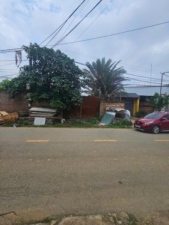 Bán đất đầu tư mặt phố lớn Đồng Âm, Đông Xuân 2.560m² nhỉnh 8tr đường 2 xe container