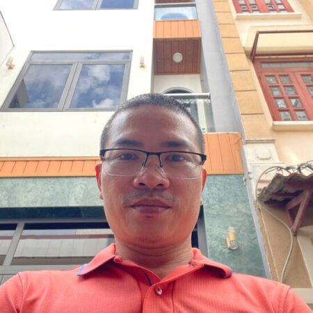 BÁN NHÀ 4 LẦU – SỔ HỒNG RIÊNG – TÂN QUY, QUẬN 7 – GIÁ NHỈNH 5 TỶ