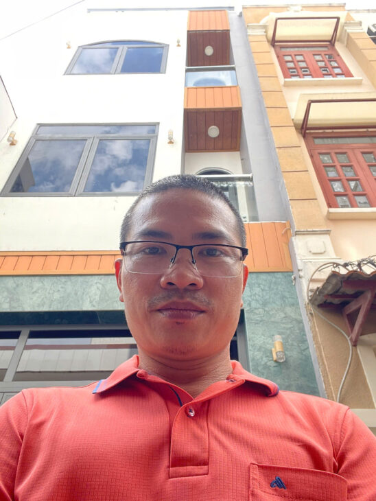BÁN NHÀ 4 LẦU – SỔ HỒNG RIÊNG – TÂN QUY, QUẬN 7 – GIÁ NHỈNH 5 TỶ