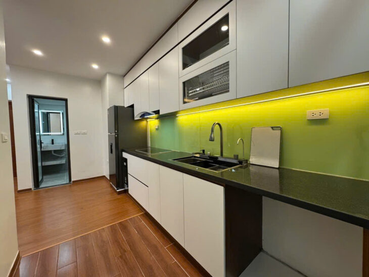 Bán nhà khu phân lô – Tô Hiệu – 38m² x 5.5 tầng – 10 tỷ