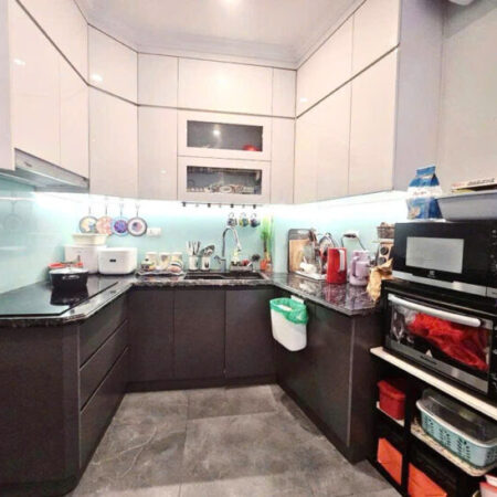 Nhà mặt ngõ 2 ô tô tránh – gần Chùa Hà – 40m² – 10.5 tỷ