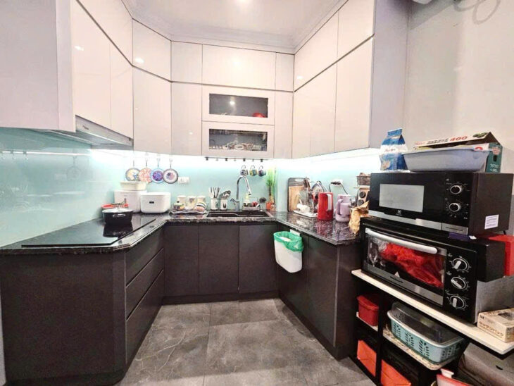 Nhà mặt ngõ 2 ô tô tránh – gần Chùa Hà – 40m² – 10.5 tỷ