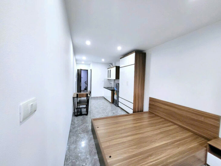 Nhà mặt ngõ 2 ô tô tránh – gần Chùa Hà – 40m² – 10.5 tỷ