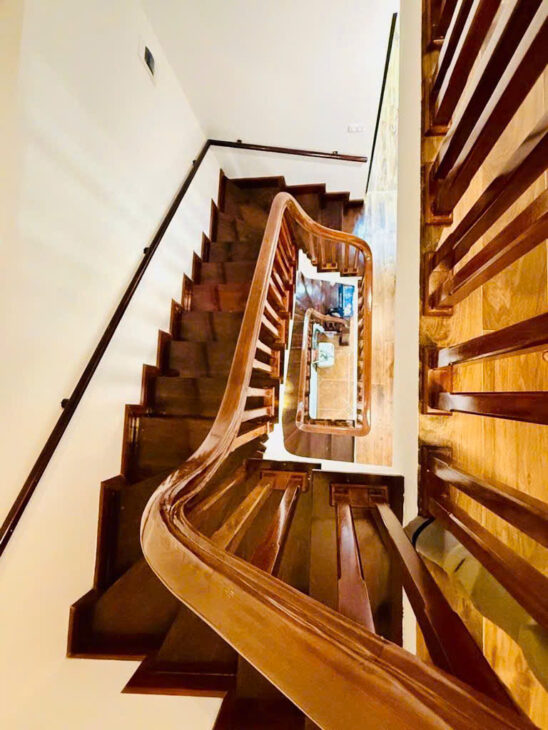 Nhà gần Nguyễn Văn Huyên – 36m² x 6T – view thoáng – 9.2 tỷ
