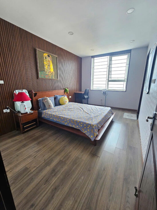 Nhà chia phòng cho thuê – gần ĐH Sư phạm – 6 tầng – 10.5 tỷ