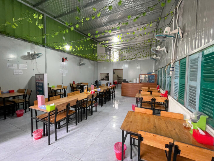 Quận 2 , Sang Quán Ăn Giá Rẻ 154 tr , MB thuê 18 tr / tháng, MT Đường Đ khu sầm uất, gần MT đường